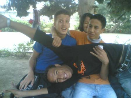 moi et mes amis